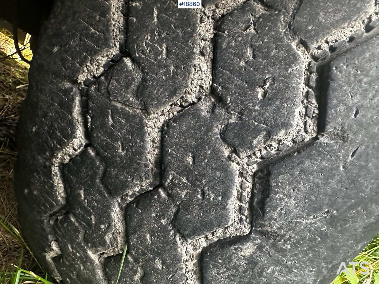 Sơ mi rơ moóc ben Nor-Slep Tippsemi: hình 18 Sơ mi rơ moóc ben Nor-Slep Tippsemi: hình 18