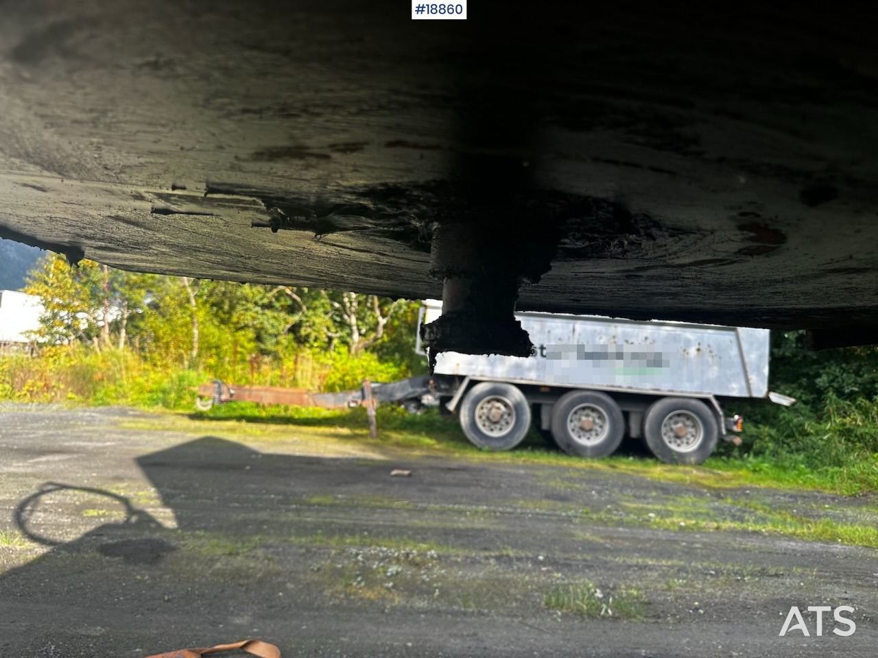 Sơ mi rơ moóc ben Nor-Slep Tippsemi: hình 20 Sơ mi rơ moóc ben Nor-Slep Tippsemi: hình 20