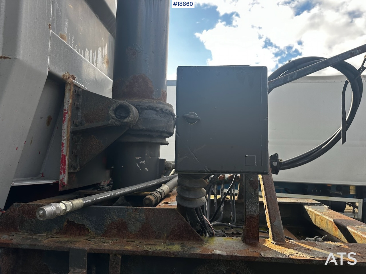 Sơ mi rơ moóc ben Nor-Slep Tippsemi: hình 24 Sơ mi rơ moóc ben Nor-Slep Tippsemi: hình 24