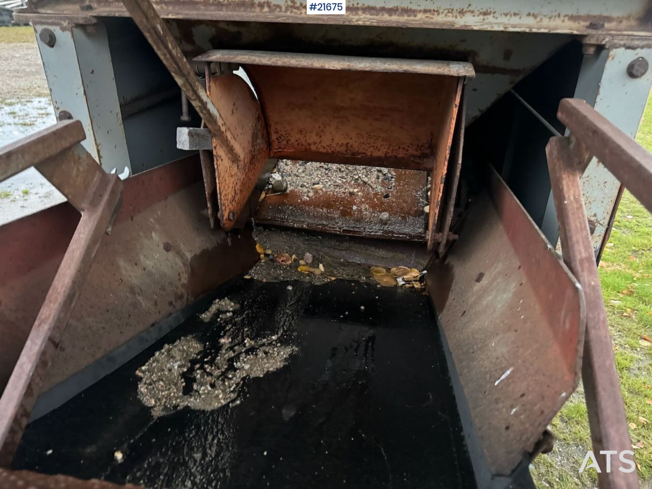 Powerscreen sorteringsverk - Máy sàng: hình 5 Powerscreen sorteringsverk - Máy sàng: hình 5