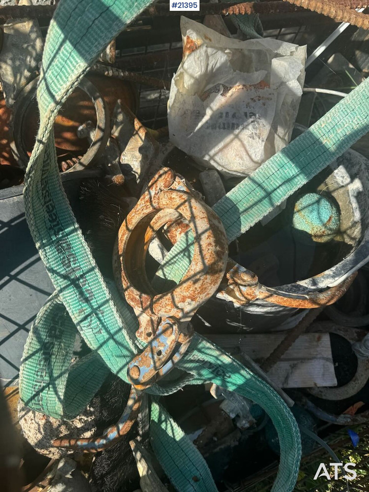 Máy bơm bê tông tĩnh Putzmeister BSA 1005 D5: hình 9