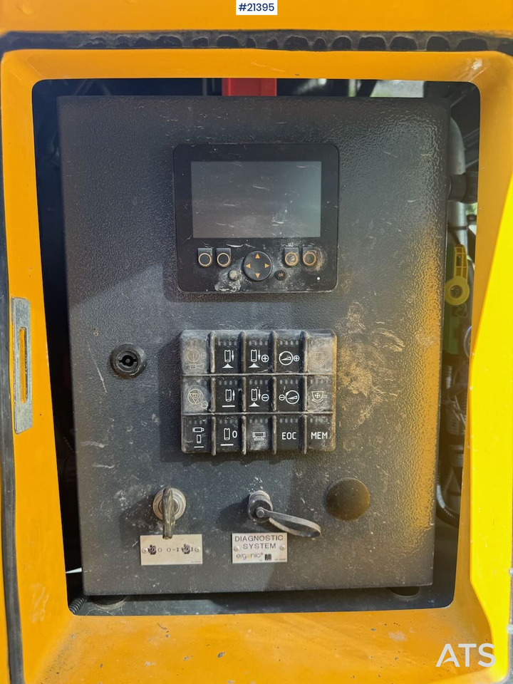 Máy bơm bê tông tĩnh Putzmeister BSA 1005 D5: hình 15