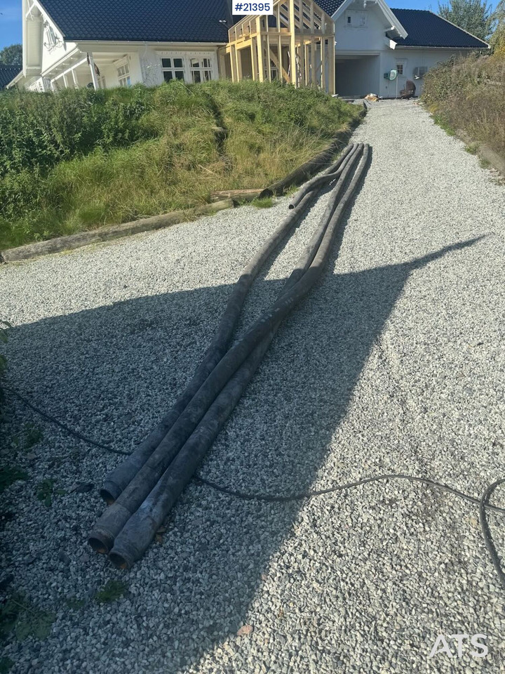 Máy bơm bê tông tĩnh Putzmeister BSA 1005 D5: hình 13