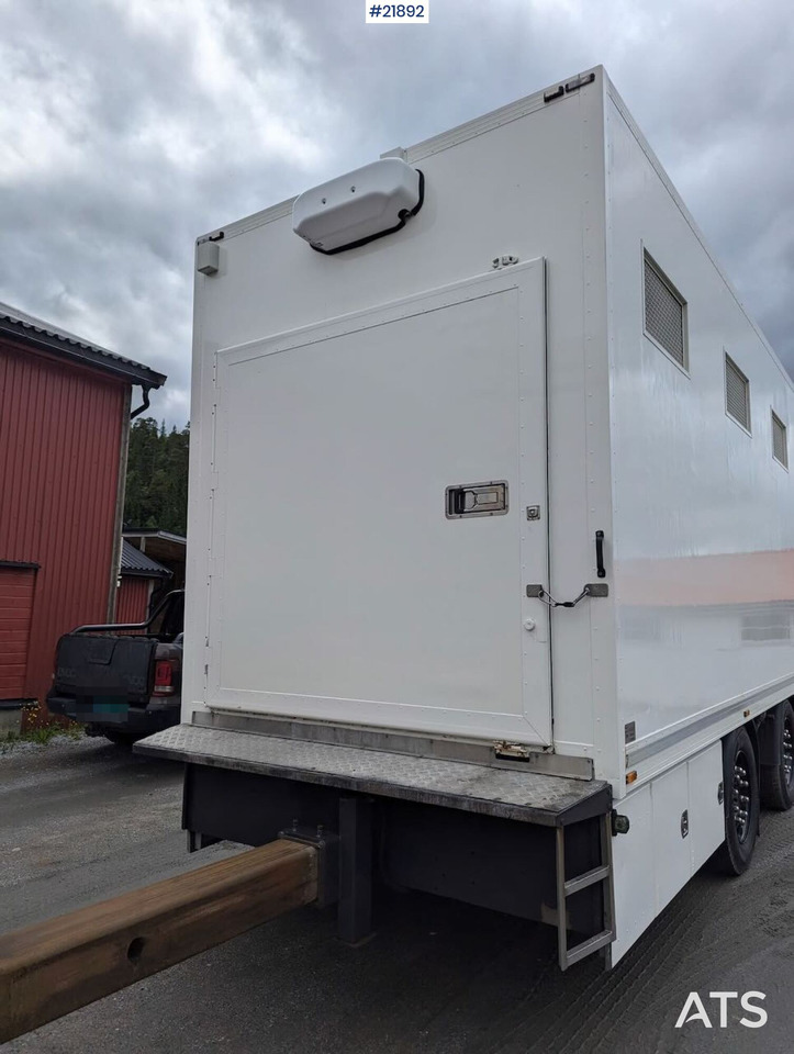 Renault 520T High 6x2 Dyretransportbil m/ HFR Henger - Xe tải chở gia súc: hình 5 Renault 520T High 6x2 Dyretransportbil m/ HFR Henger - Xe tải chở gia súc: hình 5