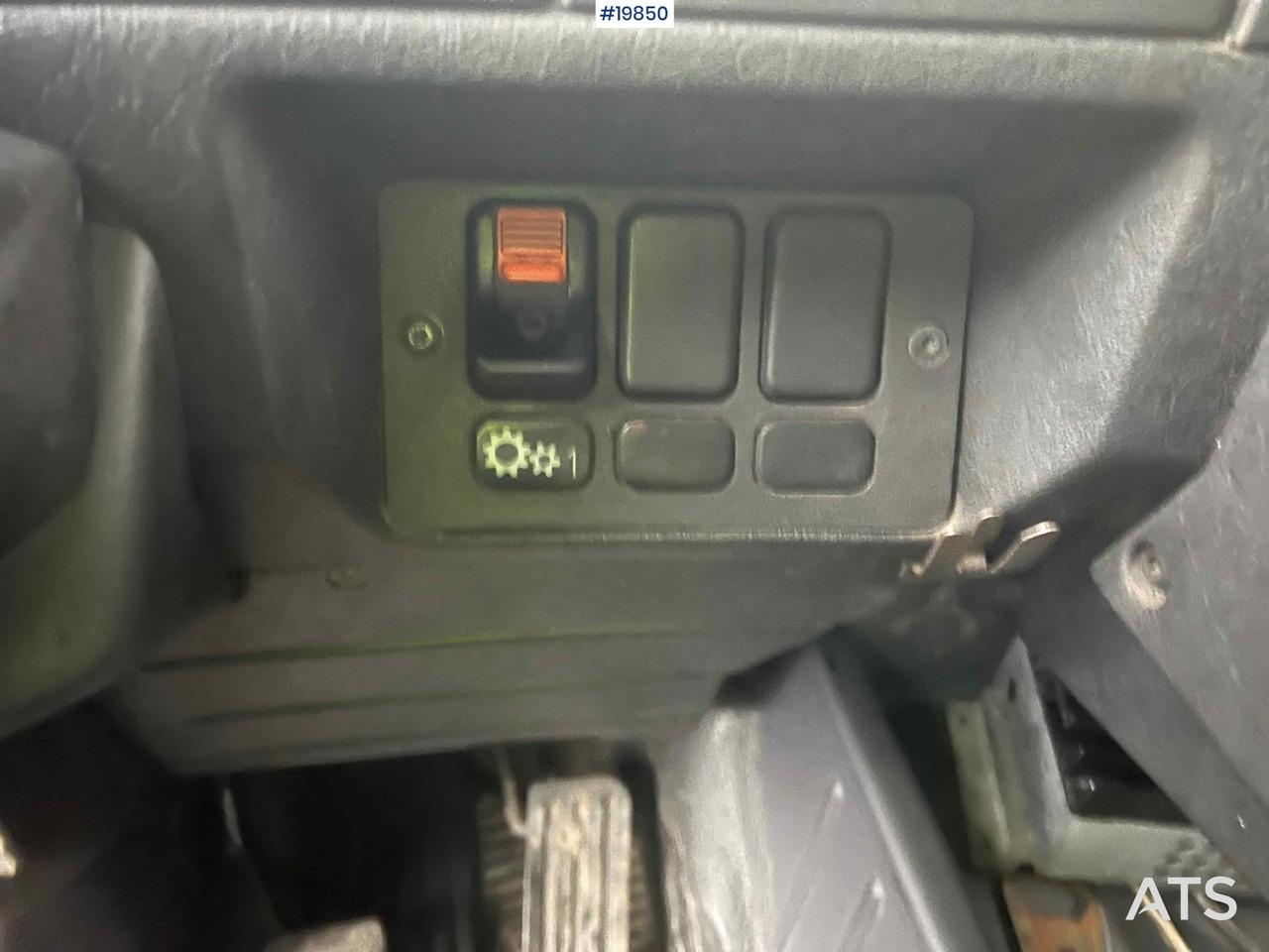 Cho thuê Scania R143 Scania R143: hình 29