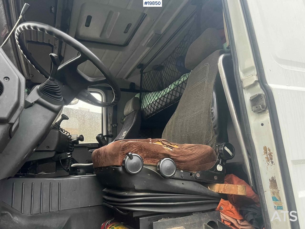 Cho thuê Scania R143 Scania R143: hình 20