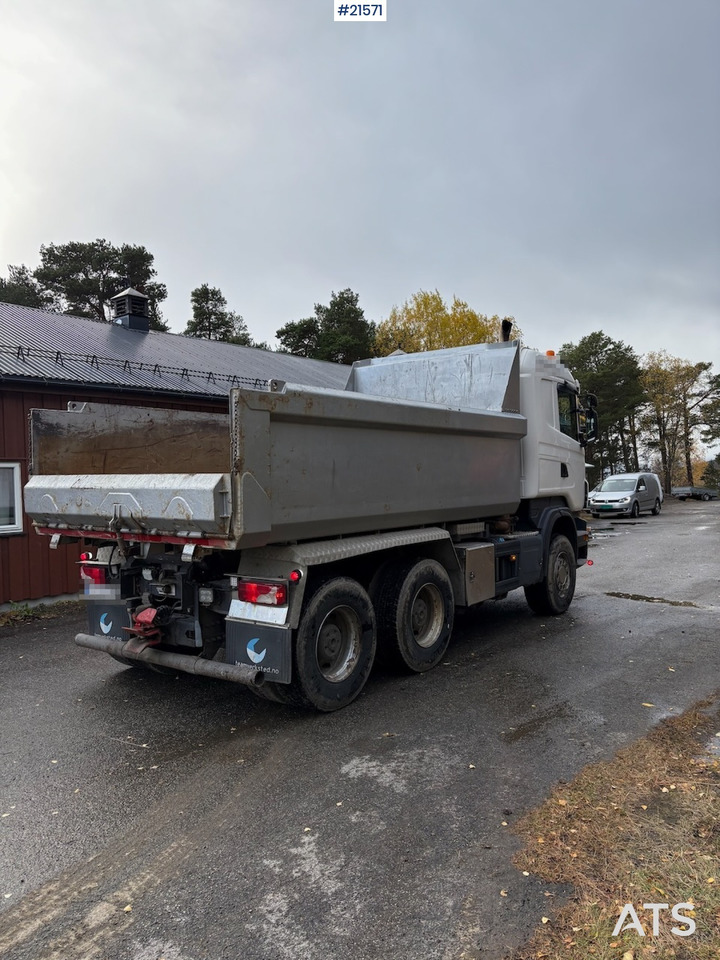 Scania R500 6x4 Tippbil - Xe ben: hình 5 Scania R500 6x4 Tippbil - Xe ben: hình 5