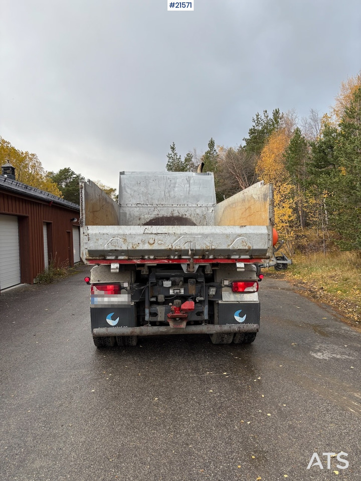 Scania R500 6x4 Tippbil - Xe ben: hình 4 Scania R500 6x4 Tippbil - Xe ben: hình 4