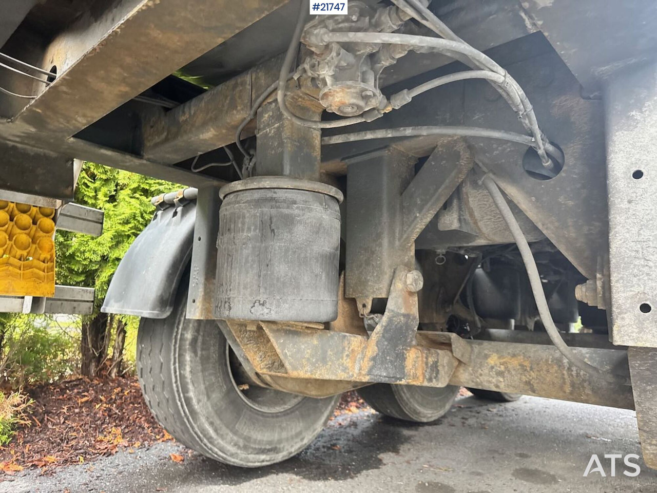 Cho thuê Scania R660 6X4 Asfaltbil m/ Carnehl asfaltkjerre Scania R660 6X4 Asfaltbil m/ Carnehl asfaltkjerre: hình 30 Cho thuê Scania R660 6X4 Asfaltbil m/ Carnehl asfaltkjerre Scania R660 6X4 Asfaltbil m/ Carnehl asfaltkjerre: hình 30