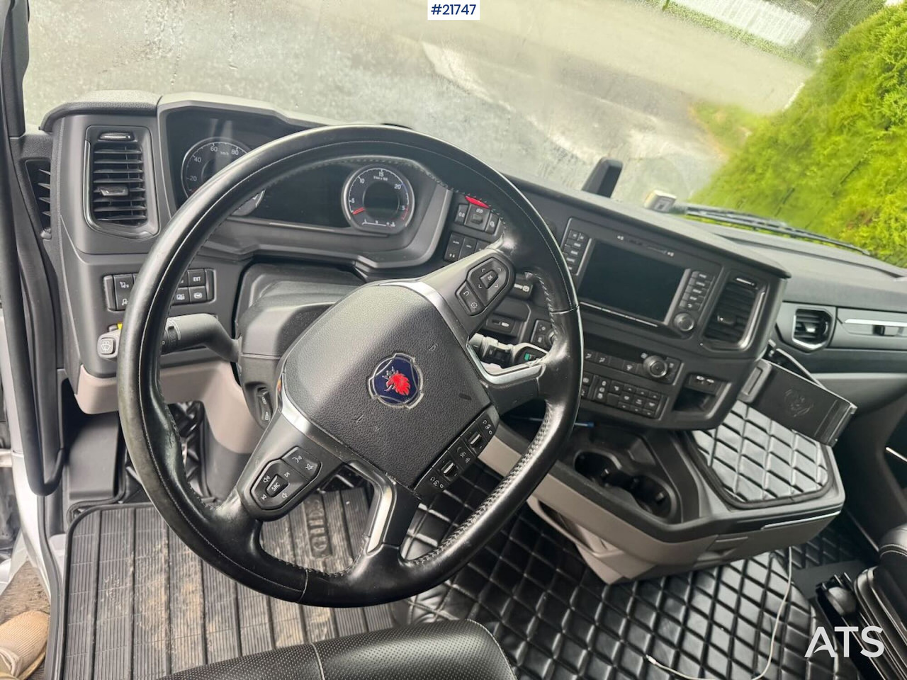 Cho thuê Scania R660 6X4 Asfaltbil m/ Carnehl asfaltkjerre Scania R660 6X4 Asfaltbil m/ Carnehl asfaltkjerre: hình 36 Cho thuê Scania R660 6X4 Asfaltbil m/ Carnehl asfaltkjerre Scania R660 6X4 Asfaltbil m/ Carnehl asfaltkjerre: hình 36