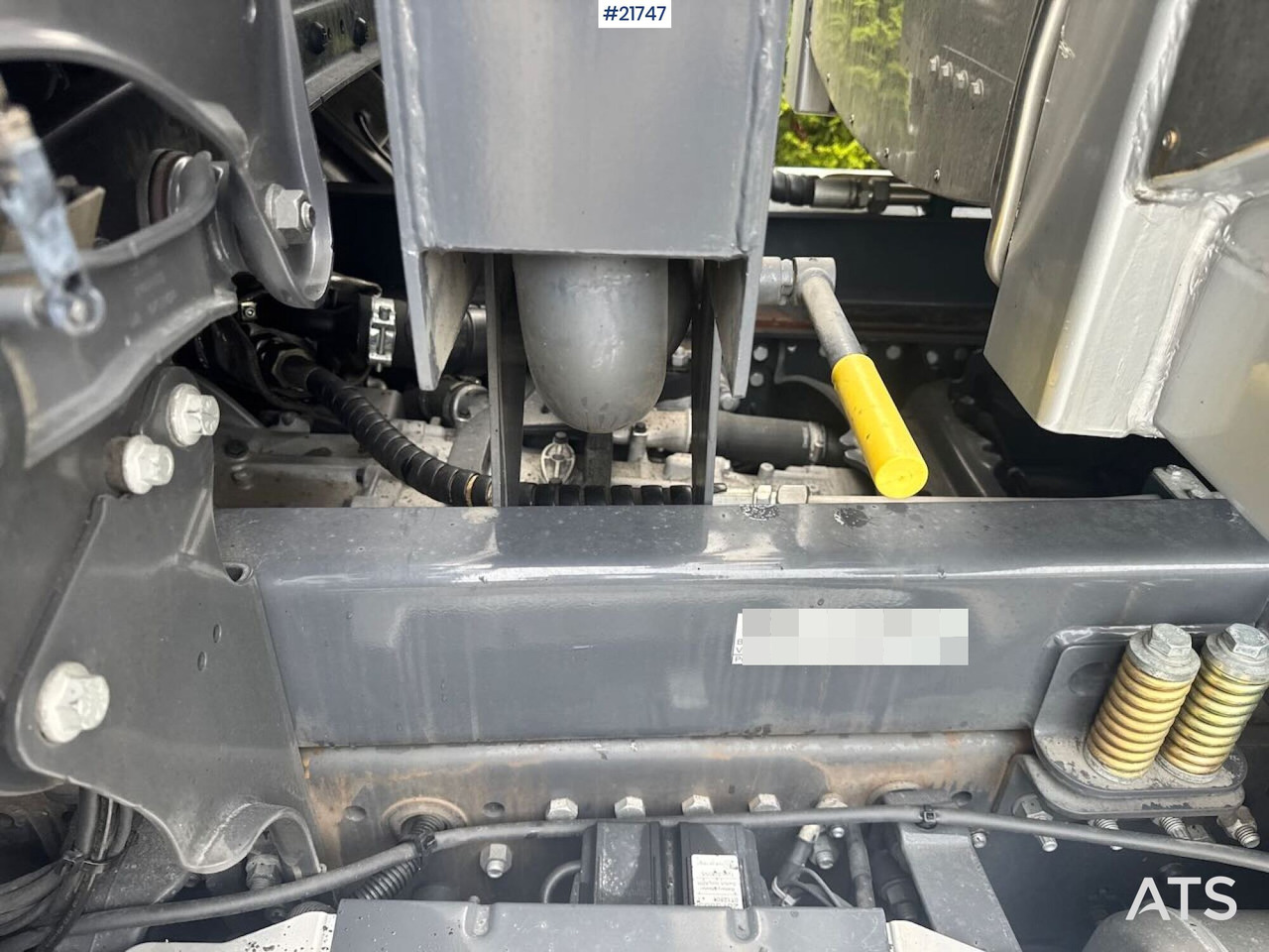 Cho thuê Scania R660 6X4 Asfaltbil m/ Carnehl asfaltkjerre Scania R660 6X4 Asfaltbil m/ Carnehl asfaltkjerre: hình 19 Cho thuê Scania R660 6X4 Asfaltbil m/ Carnehl asfaltkjerre Scania R660 6X4 Asfaltbil m/ Carnehl asfaltkjerre: hình 19