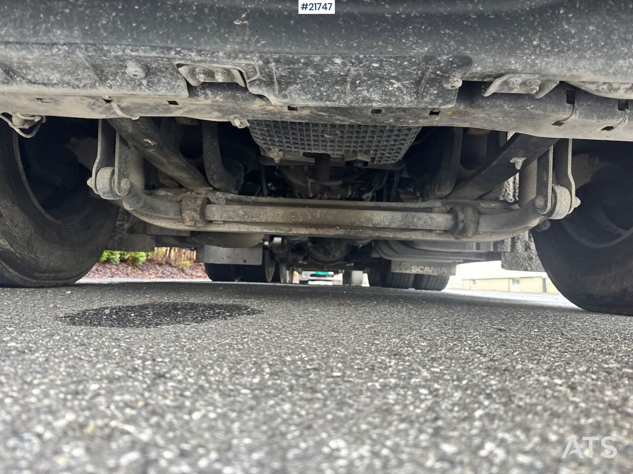 Cho thuê Scania R660 6X4 Asfaltbil m/ Carnehl asfaltkjerre Scania R660 6X4 Asfaltbil m/ Carnehl asfaltkjerre: hình 10 Cho thuê Scania R660 6X4 Asfaltbil m/ Carnehl asfaltkjerre Scania R660 6X4 Asfaltbil m/ Carnehl asfaltkjerre: hình 10