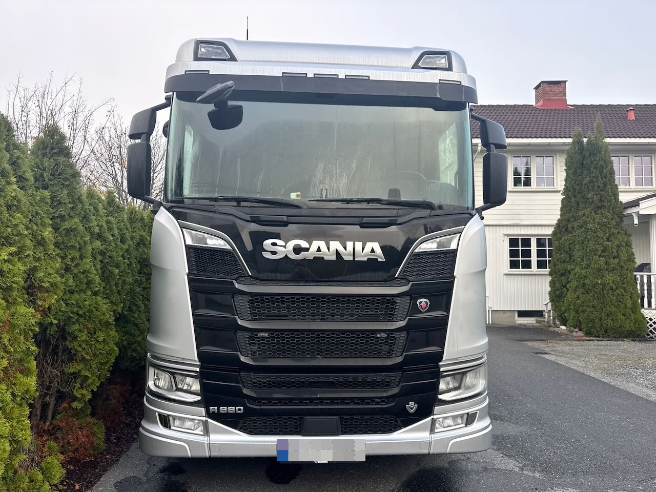 Cho thuê Scania R660 6X4 Asfaltbil m/ Carnehl asfaltkjerre Scania R660 6X4 Asfaltbil m/ Carnehl asfaltkjerre: hình 8 Cho thuê Scania R660 6X4 Asfaltbil m/ Carnehl asfaltkjerre Scania R660 6X4 Asfaltbil m/ Carnehl asfaltkjerre: hình 8