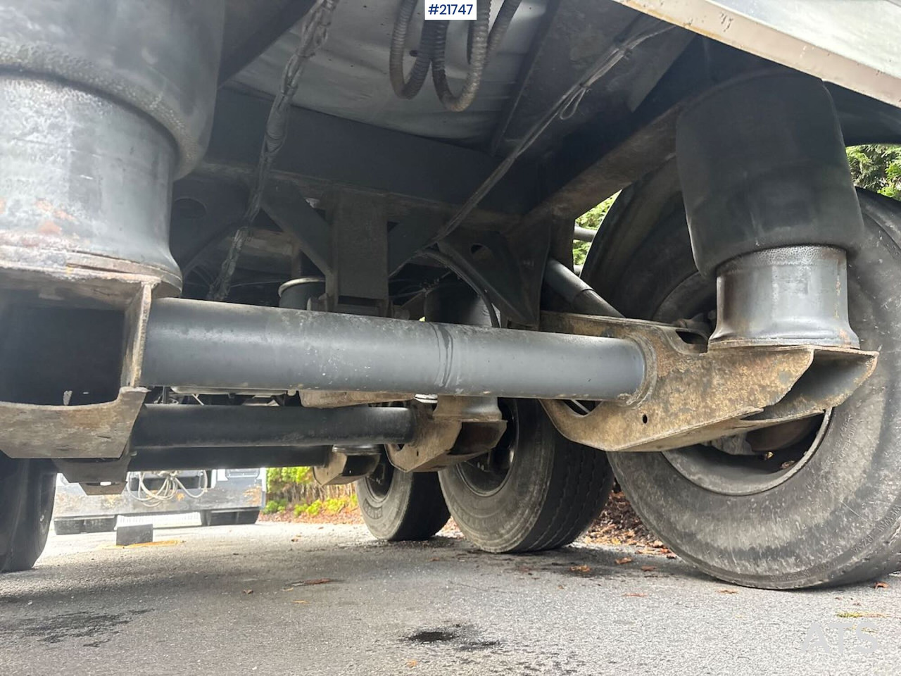 Cho thuê Scania R660 6X4 Asfaltbil m/ Carnehl asfaltkjerre Scania R660 6X4 Asfaltbil m/ Carnehl asfaltkjerre: hình 26 Cho thuê Scania R660 6X4 Asfaltbil m/ Carnehl asfaltkjerre Scania R660 6X4 Asfaltbil m/ Carnehl asfaltkjerre: hình 26