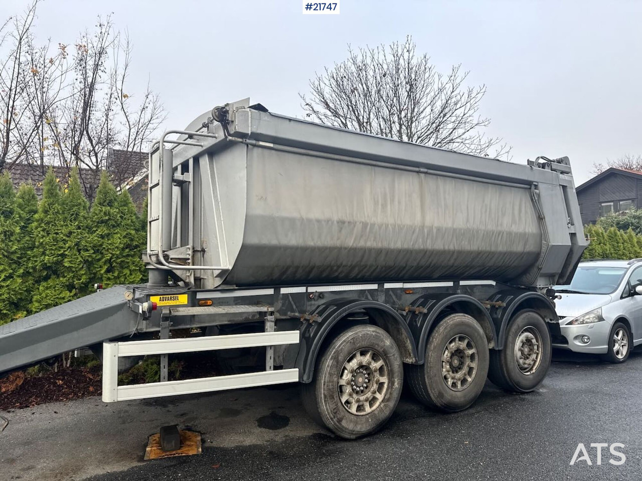 Cho thuê Scania R660 6X4 Asfaltbil m/ Carnehl asfaltkjerre Scania R660 6X4 Asfaltbil m/ Carnehl asfaltkjerre: hình 22 Cho thuê Scania R660 6X4 Asfaltbil m/ Carnehl asfaltkjerre Scania R660 6X4 Asfaltbil m/ Carnehl asfaltkjerre: hình 22