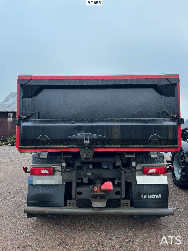 Scania R730 6x4 Tippbil SE VIDEO - Xe ben: hình 4 Scania R730 6x4 Tippbil SE VIDEO - Xe ben: hình 4