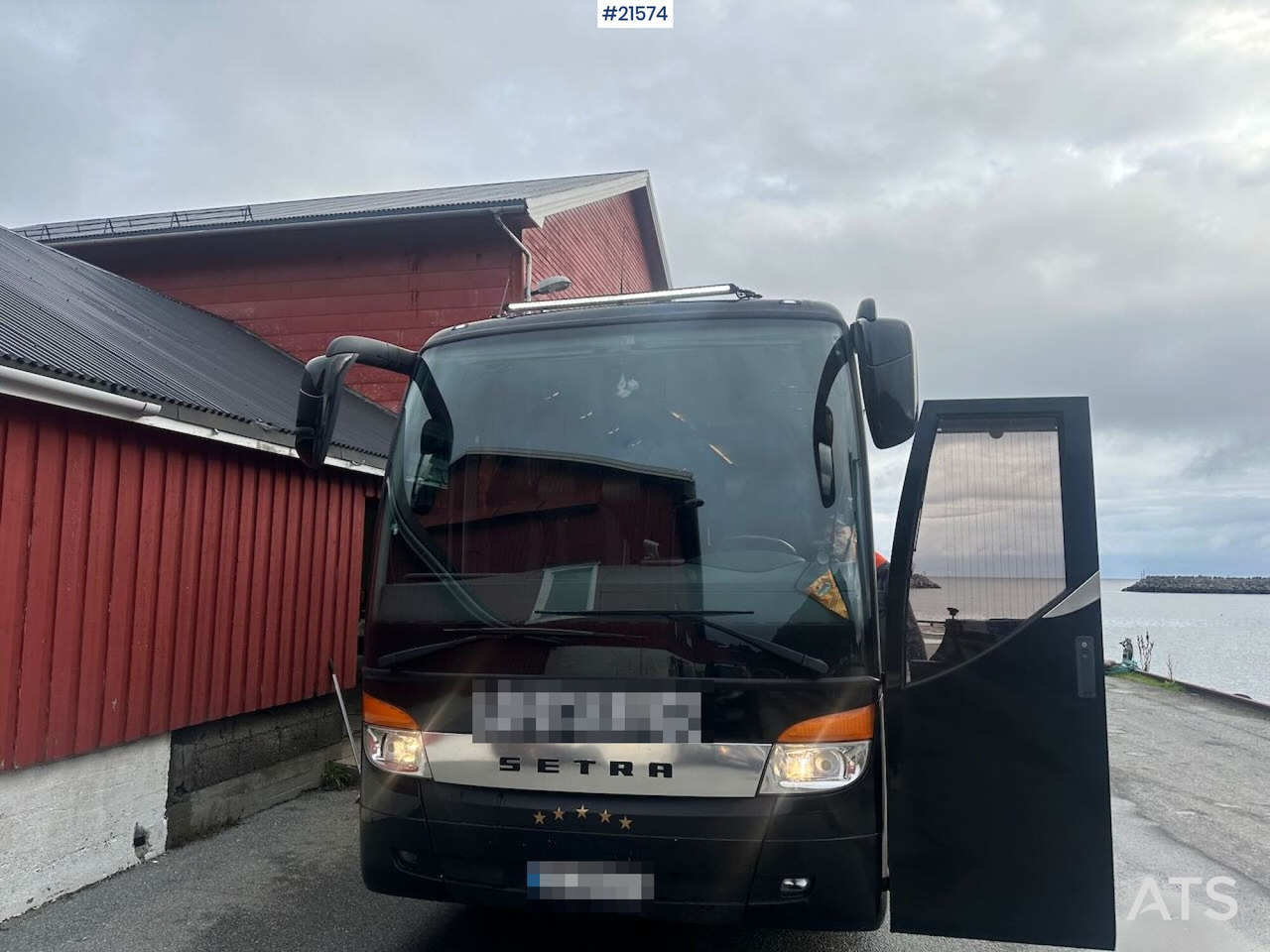 Setra S411 turbuss m/ 29+2+1 seter og vinterdekk. Lav km stand! - Xe đò: hình 2 Setra S411 turbuss m/ 29+2+1 seter og vinterdekk. Lav km stand! - Xe đò: hình 2