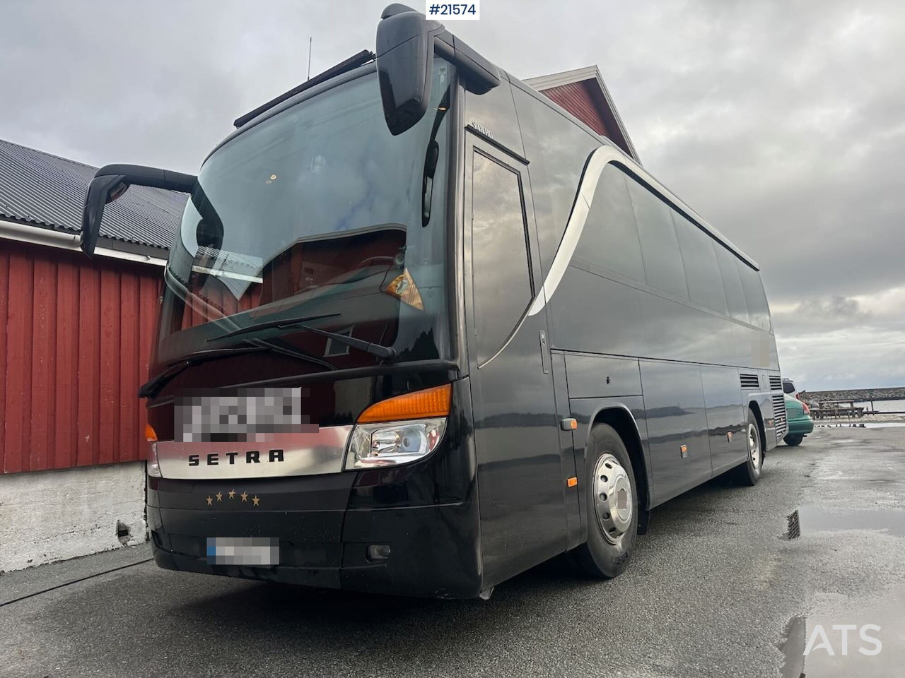 Setra S411 turbuss m/ 29+2+1 seter og vinterdekk. Lav km stand! - Xe đò: hình 5 Setra S411 turbuss m/ 29+2+1 seter og vinterdekk. Lav km stand! - Xe đò: hình 5