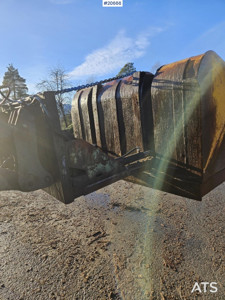 Skuffe Høytipp skuffe til Hjullaster. 5,8m3. - Gầu xúc lật cho Máy móc xây dựng: hình 2 Skuffe Høytipp skuffe til Hjullaster. 5,8m3. - Gầu xúc lật cho Máy móc xây dựng: hình 2