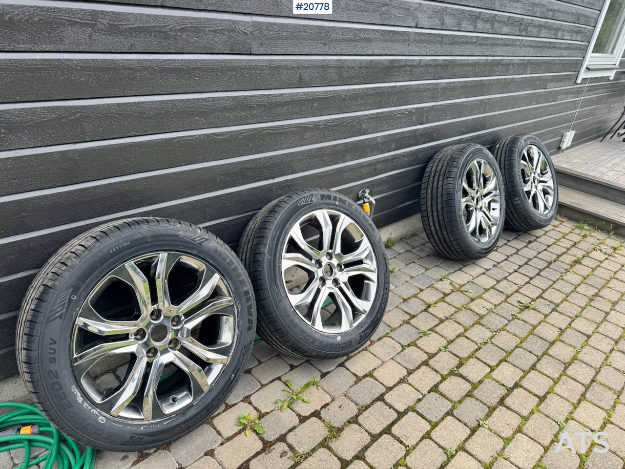 Xe hơi Ssangyong REXTON: hình 35