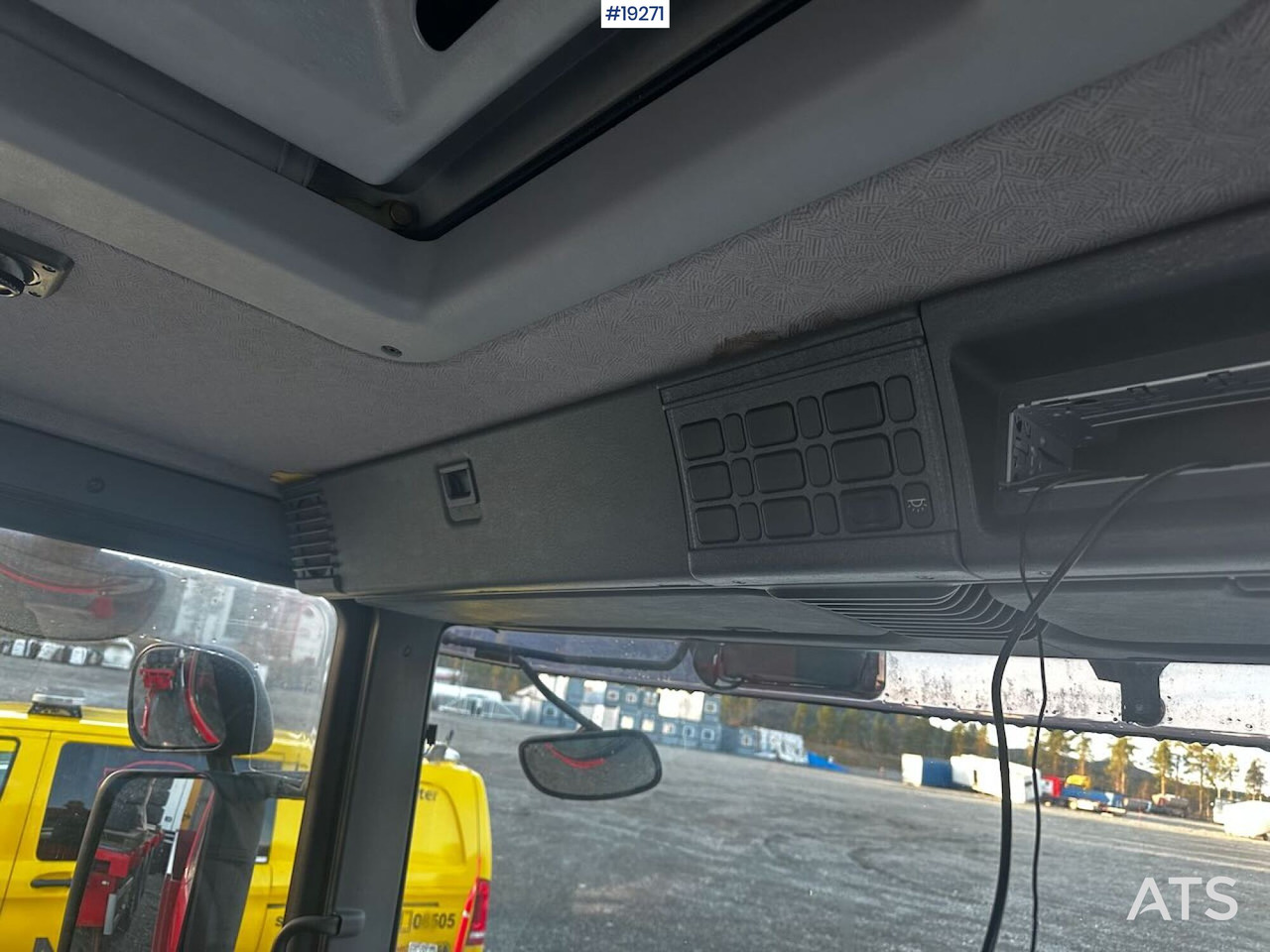 Tiện ích/ Xe đặc dụng, Xe tải Scania P94: hình 32