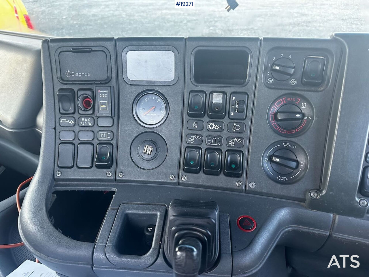 Tiện ích/ Xe đặc dụng, Xe tải Scania P94: hình 27