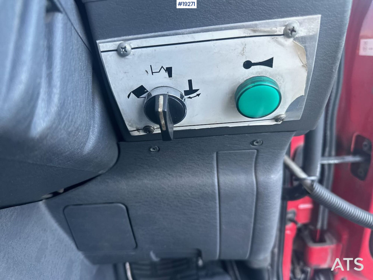 Tiện ích/ Xe đặc dụng, Xe tải Scania P94: hình 34