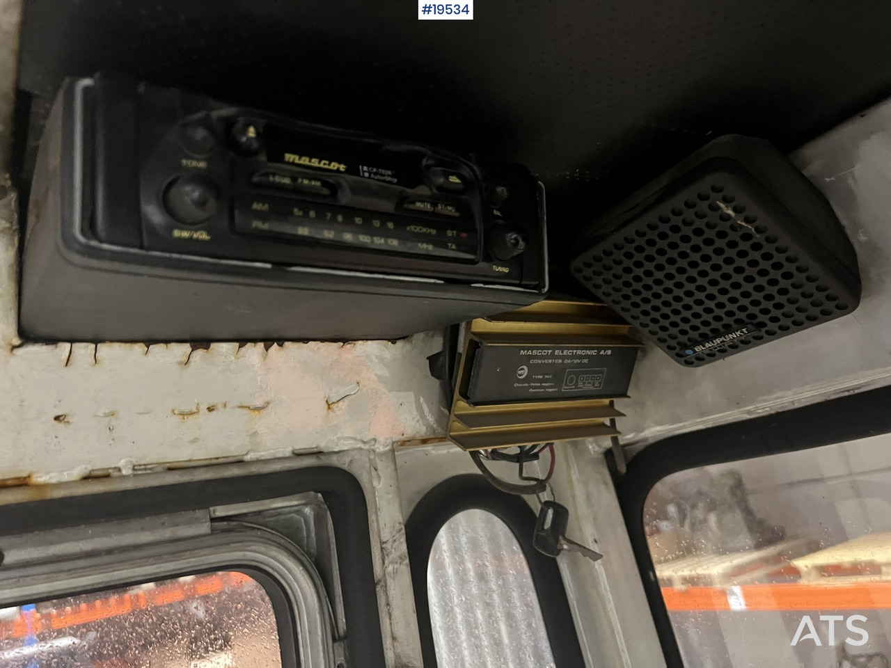 Xe nâng Toyota 02-3FD33 gaffel truck SE VIDEO: hình 27