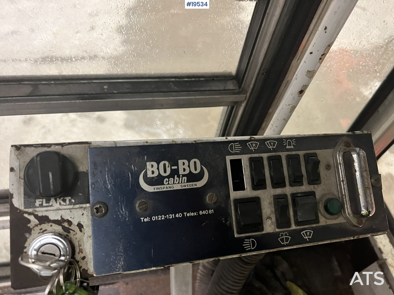 Xe nâng Toyota 02-3FD33 gaffel truck SE VIDEO: hình 26