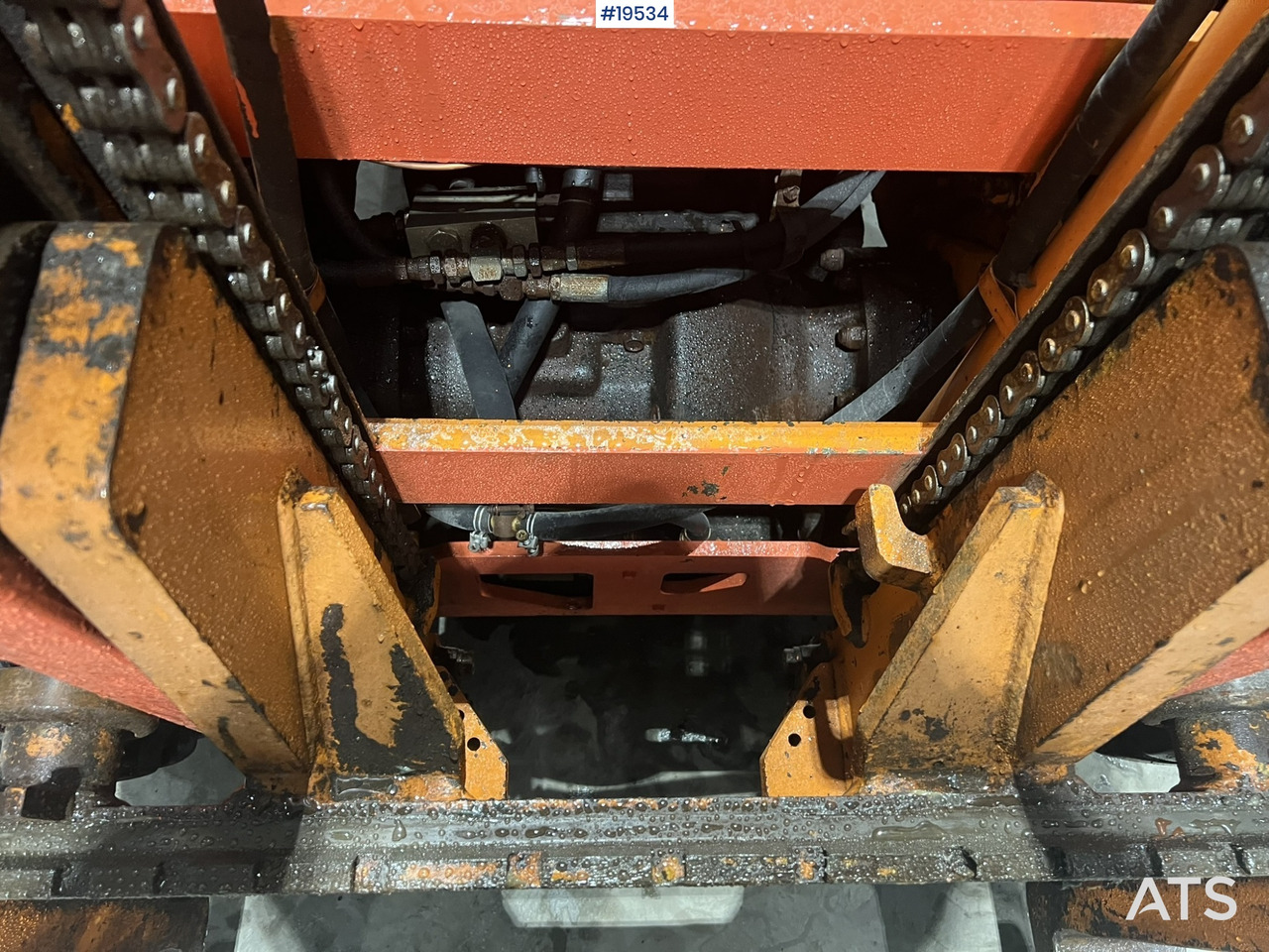 Xe nâng Toyota 02-3FD33 gaffel truck SE VIDEO: hình 17