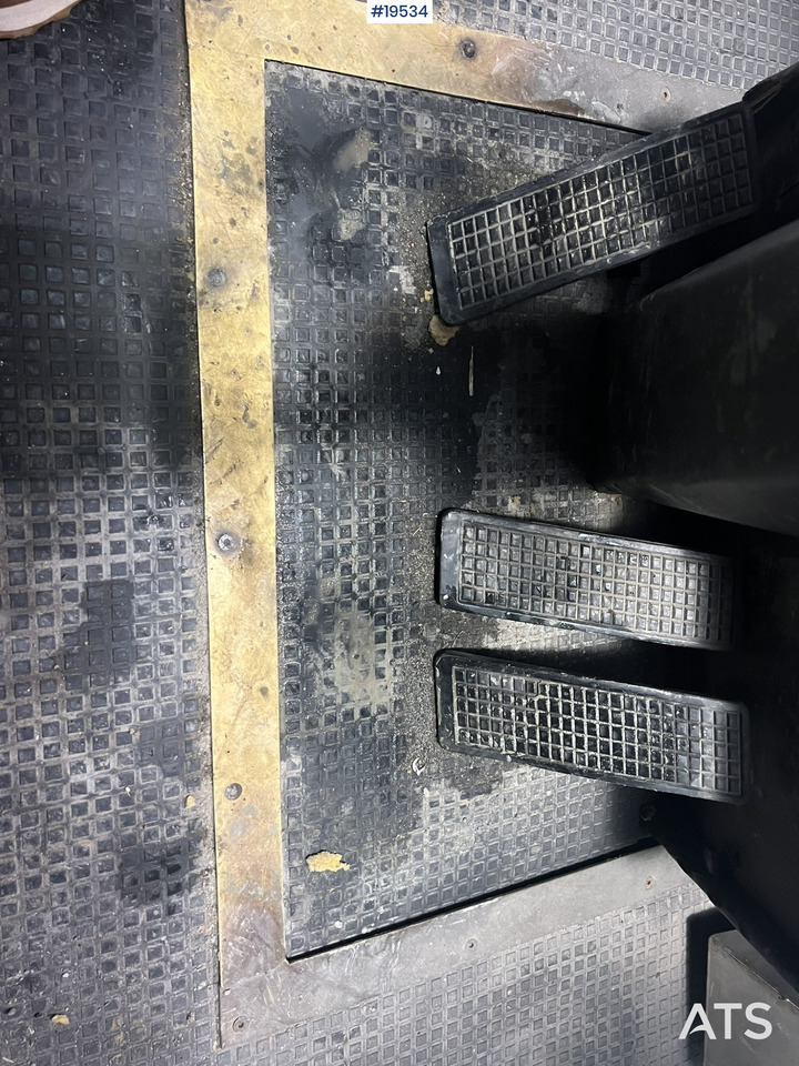 Xe nâng Toyota 02-3FD33 gaffel truck SE VIDEO: hình 24