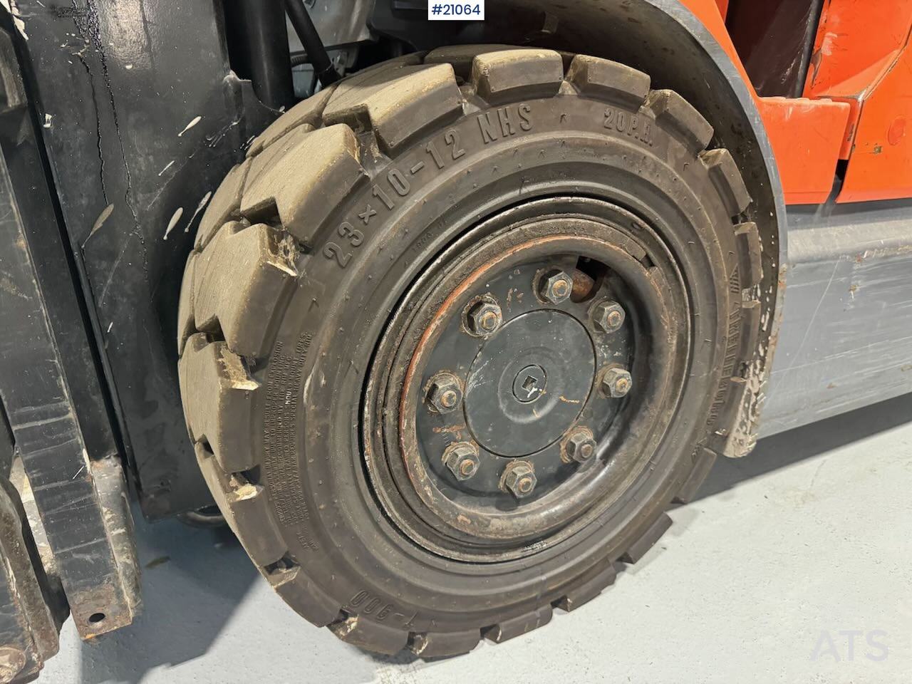 Cho thuê Toyota 7FBMF30 Motvektstruck Toyota 7FBMF30 Motvektstruck: hình 6 Cho thuê Toyota 7FBMF30 Motvektstruck Toyota 7FBMF30 Motvektstruck: hình 6