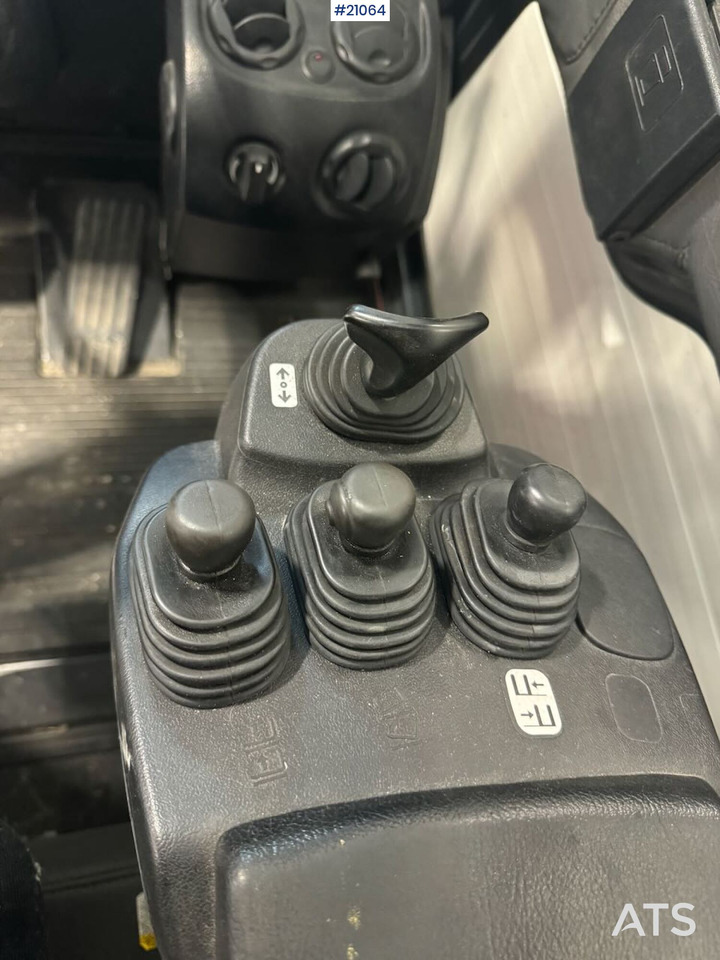 Cho thuê Toyota 7FBMF30 Motvektstruck Toyota 7FBMF30 Motvektstruck: hình 12 Cho thuê Toyota 7FBMF30 Motvektstruck Toyota 7FBMF30 Motvektstruck: hình 12