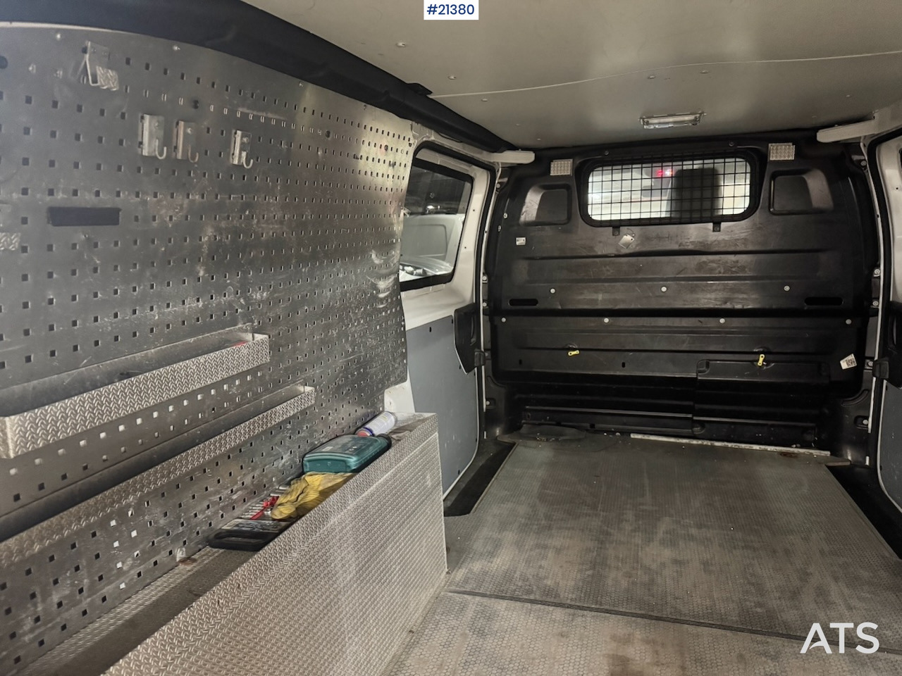 Toyota proace - Xe van chở hàng: hình 4 Toyota proace - Xe van chở hàng: hình 4