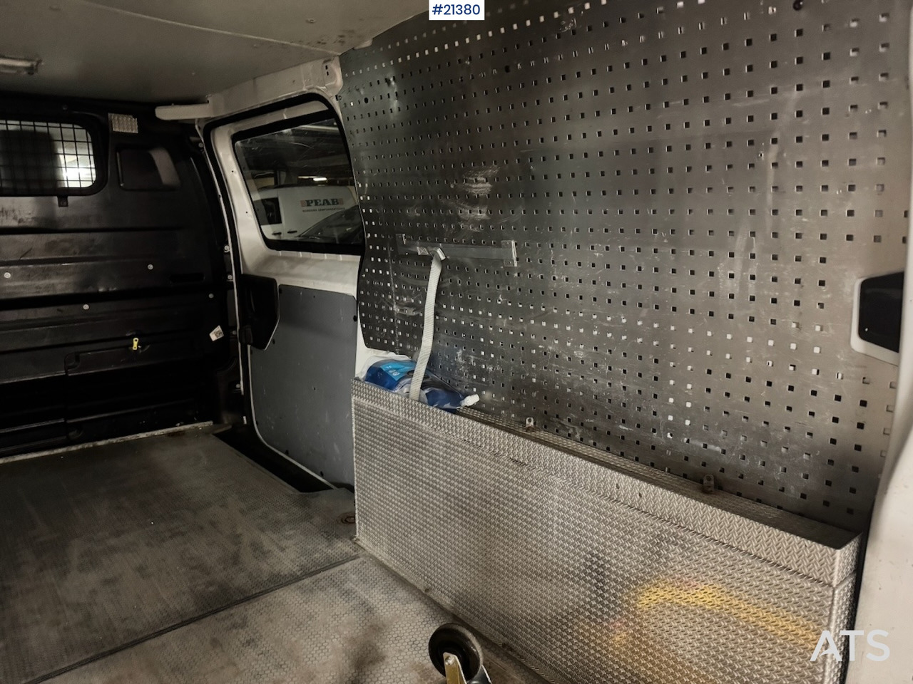 Toyota proace - Xe van chở hàng: hình 5 Toyota proace - Xe van chở hàng: hình 5