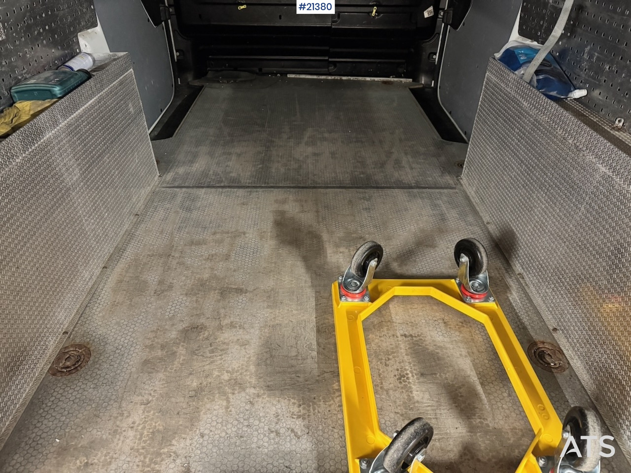 Toyota proace - Xe van chở hàng: hình 3 Toyota proace - Xe van chở hàng: hình 3