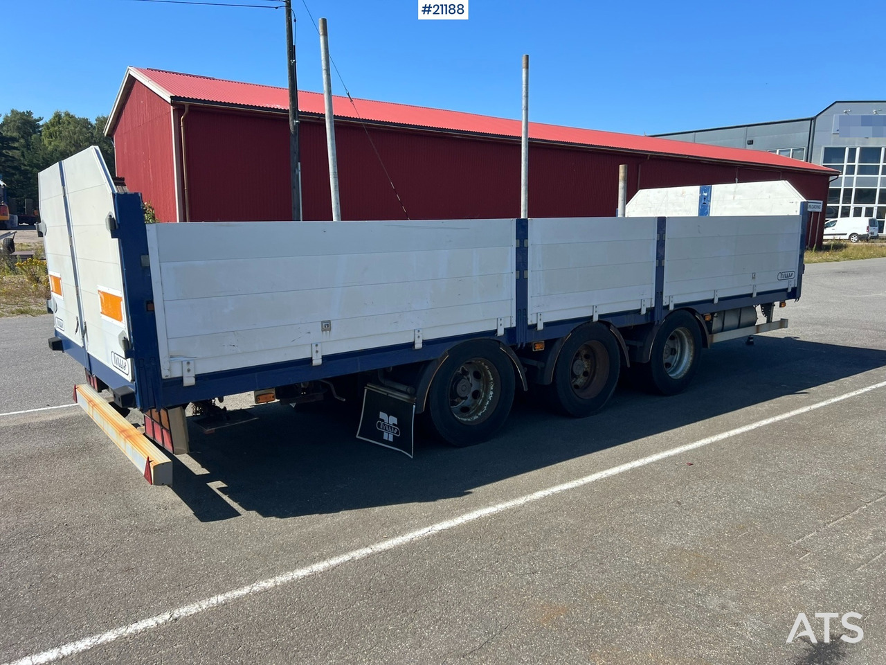 Cho thuê Tyllis 3 akslet Tyllis 3 akslet: hình 15