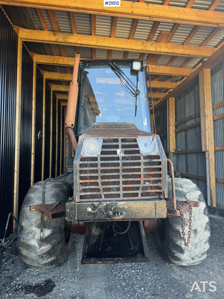 Valmet 840 - Máy chuyển tiếp: hình 1 Valmet 840 - Máy chuyển tiếp: hình 1