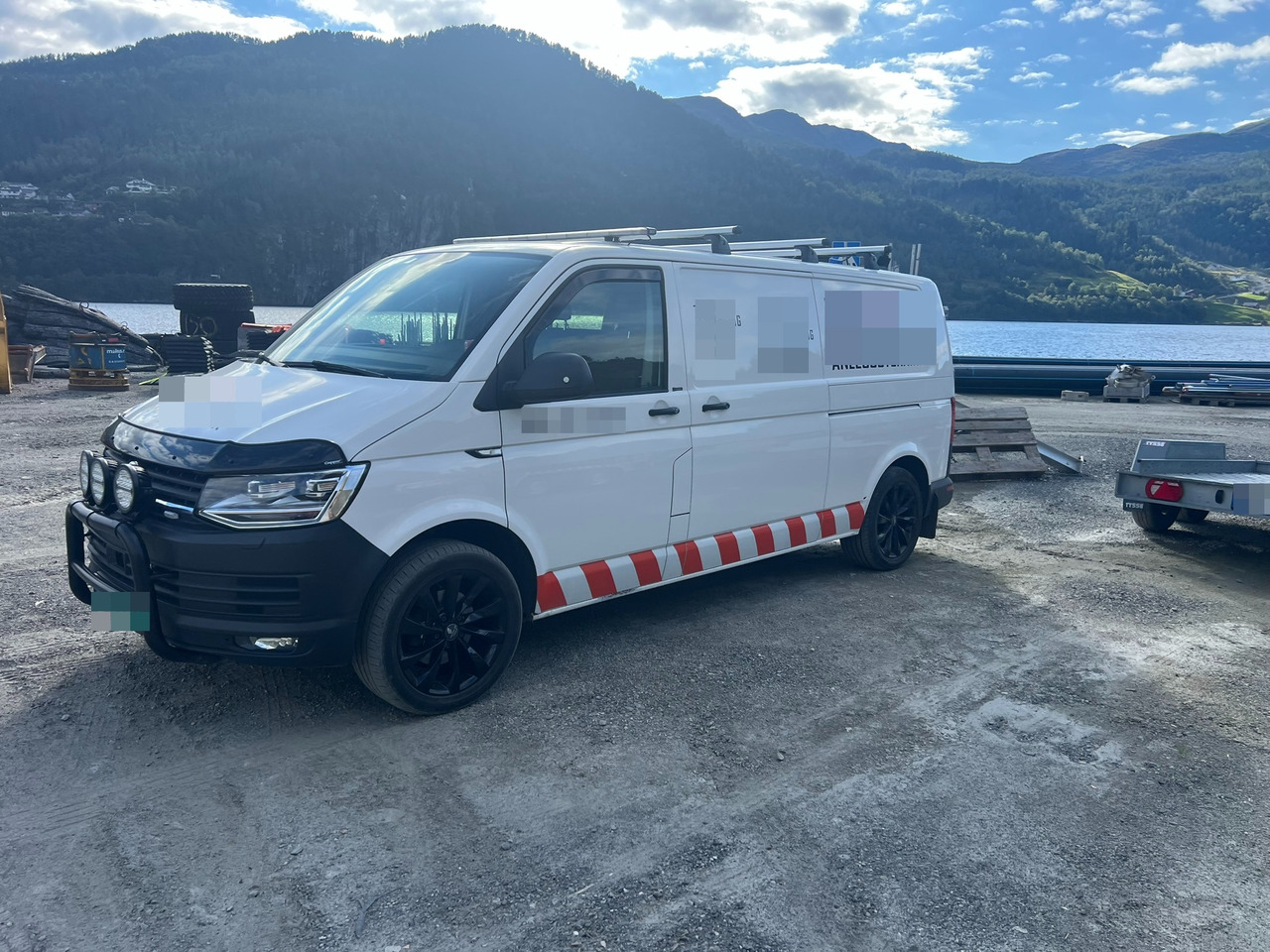 Volkswagen TRANSPORTER - Xe van chở hàng: hình 1 Volkswagen TRANSPORTER - Xe van chở hàng: hình 1