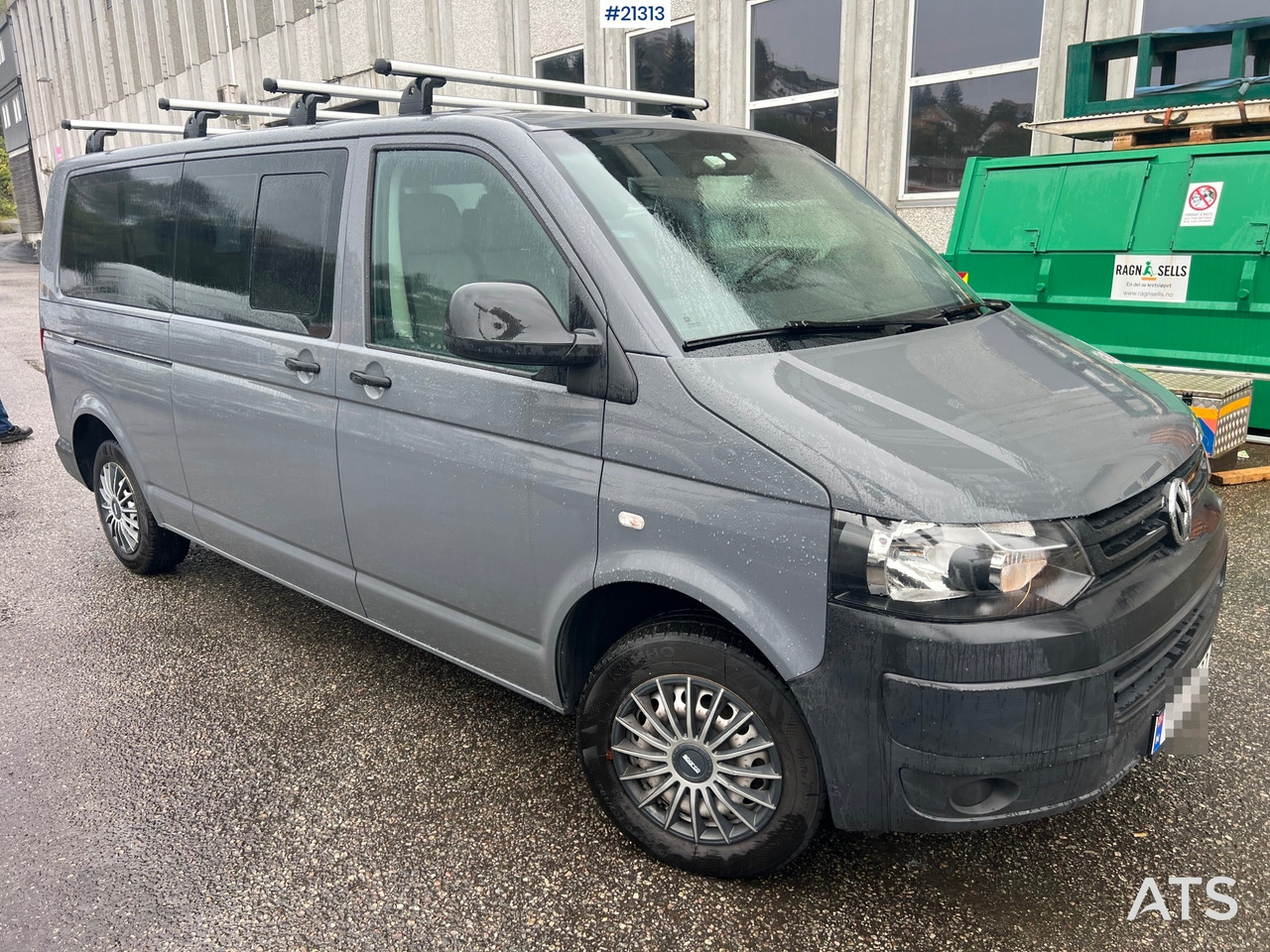 Volkswagen kombi 9 seter - Xe bus mini, Xe van chở khách: hình 2 Volkswagen kombi 9 seter - Xe bus mini, Xe van chở khách: hình 2