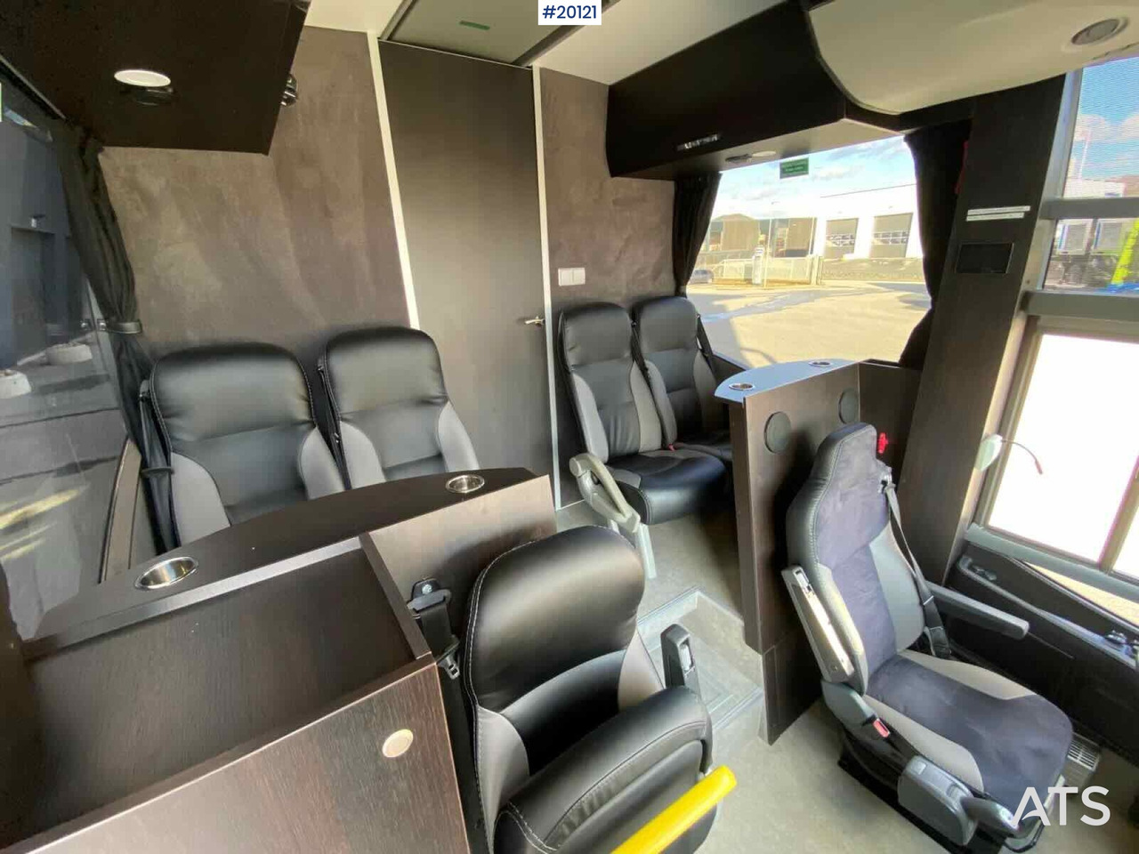 Xe đò Volvo 9700: hình 44