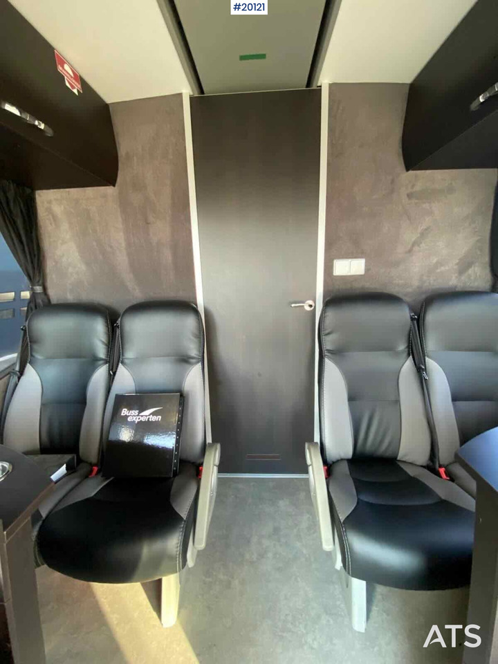 Xe đò Volvo 9700: hình 46