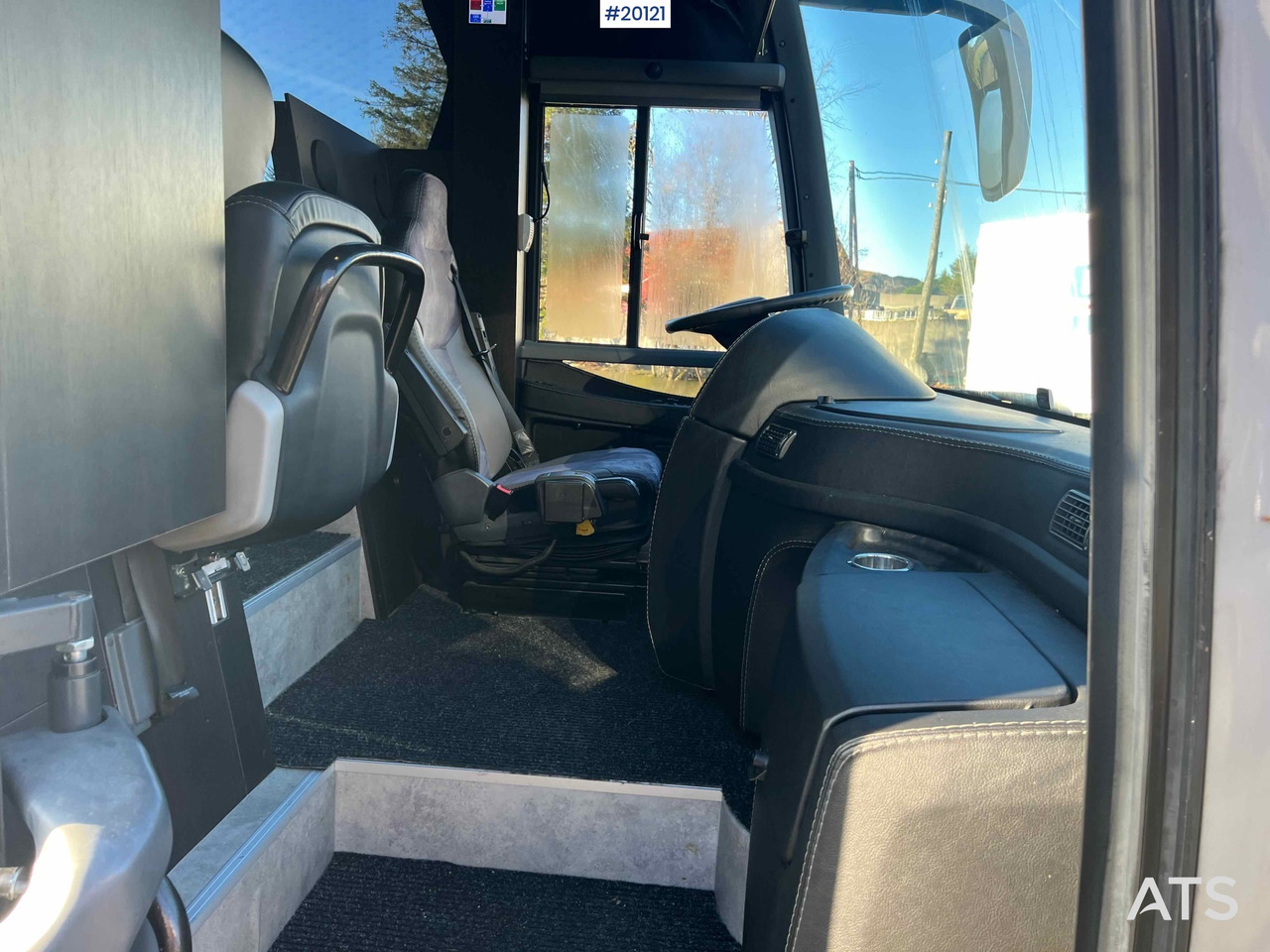 Xe đò Volvo 9700: hình 30