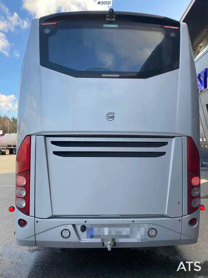 Xe đò Volvo 9700: hình 24