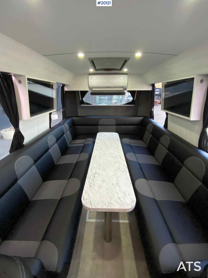 Xe đò Volvo 9700: hình 50