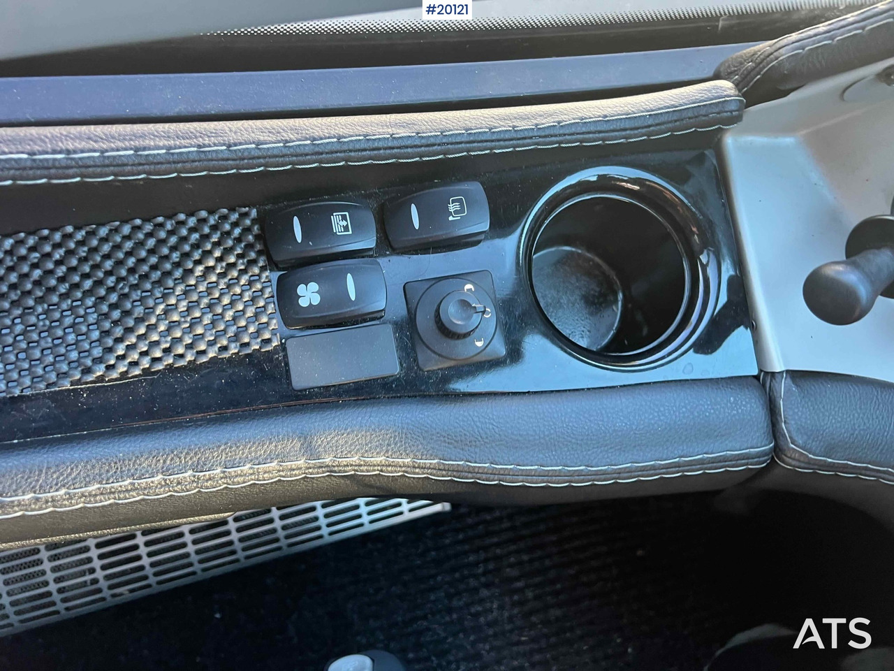 Xe đò Volvo 9700: hình 40