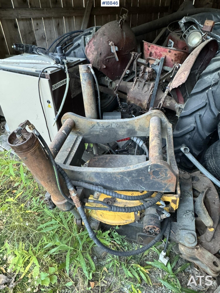 Máy xúc bánh xích Volvo EC210CL: hình 13