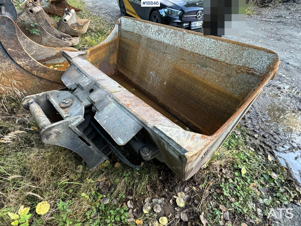 Máy xúc bánh xích Volvo EC210CL: hình 11