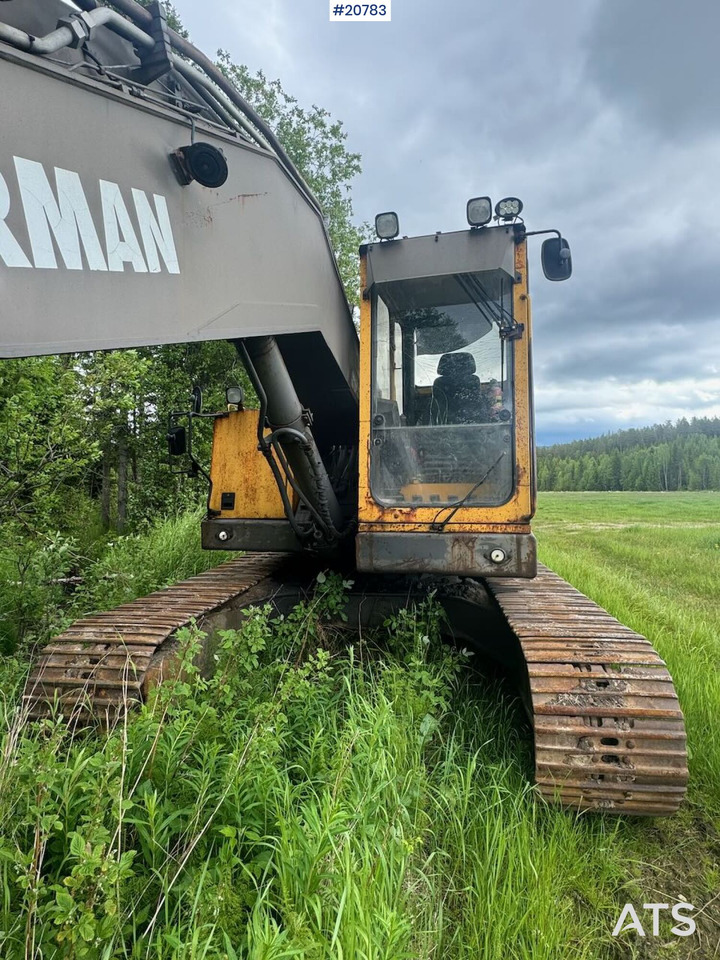 Volvo EC230B - Máy xúc bánh xích: hình 4 Volvo EC230B - Máy xúc bánh xích: hình 4
