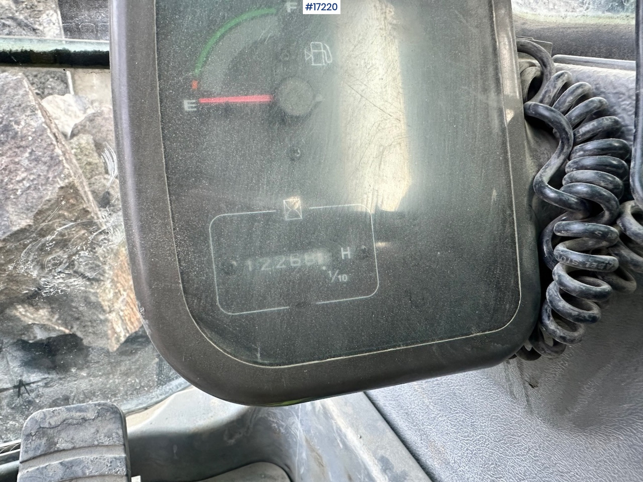 Máy xúc Volvo EC360 BLC: hình 22 Máy xúc Volvo EC360 BLC: hình 22